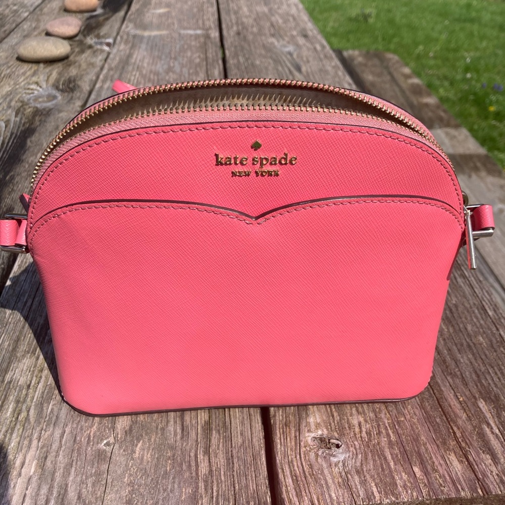 Kate Spade Payton Pink Crossbody Bag